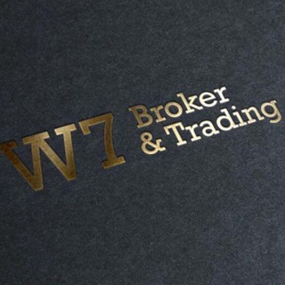 Telegram profile photo for W7 Broker & Trading Info