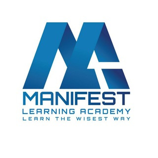 Telegram profile photo for Manifest IAS