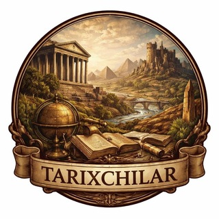 Telegram group profile photo for Tarixchilar