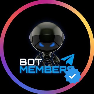 Telegram group profile photo for 💰ROBÔ TELEGRAM - MEMBROS💰