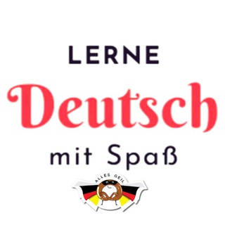 Telegram profile photo for Deutsch mit Spaß