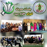 Telegram profile photo for شورای قیام سپید
