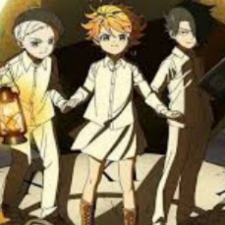 Telegram profile photo for Yakusoku no neverland