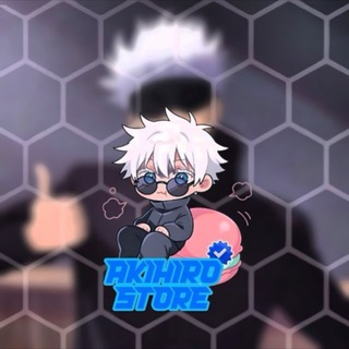 Telegram profile photo for ᴀᴋɪʜɪʀᴏ sᴛᴏʀᴇ