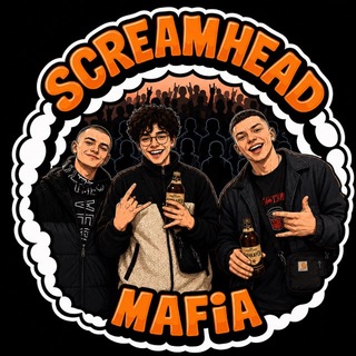 Telegram profile photo for 😱SCREAMHEAD МАФИЯ😱