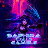 Telegram profile photo for Saphira's Gamble