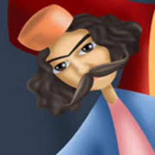 Telegram profile photo for قصه خوانیهای من