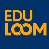 Telegram profile photo for EduLoom
