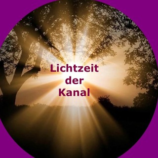 Telegram profile photo for Lichtzeit Kanal