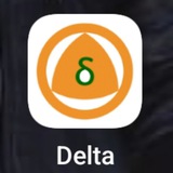 Telegram profile photo for DELTA COIN