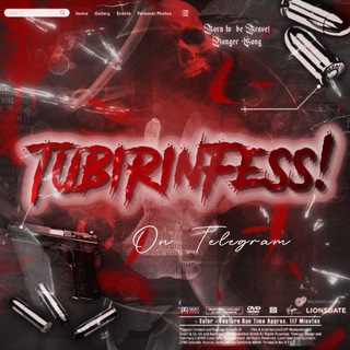 Telegram profile photo for 🗣️ TubirinFess! CLOSEDOWN