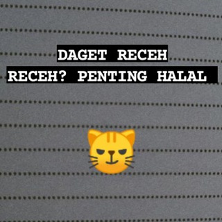 Telegram profile photo for DAGET RECEH