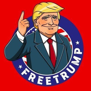 Telegram profile photo for FREETRUMP $DJT CTO