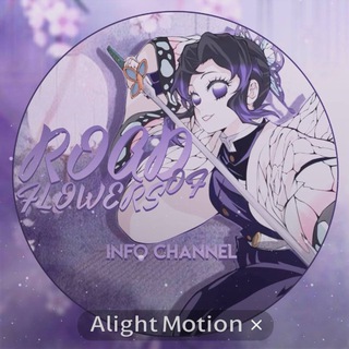 Telegram profile photo for |INFO|𝙍𝙤𝙖𝙙 𝙤𝙛 𝙁𝙡𝙤𝙬𝙚𝙧𝙨✿︎*゚︎花の道