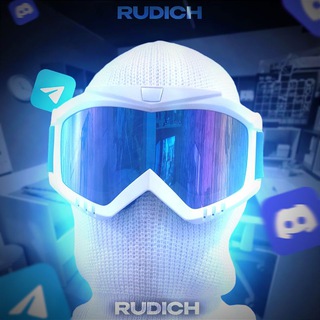 Telegram group profile photo for RUDICH CHAT|NEXT RP