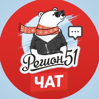 Telegram group profile photo for Регион 51 Чат