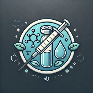 Telegram profile photo for The Injectable Drug