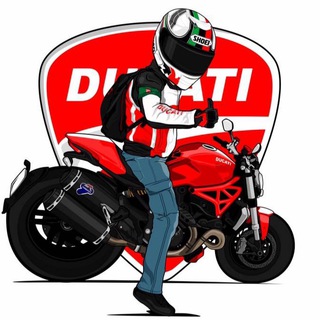 Telegram profile photo for DUCATI | Technical
