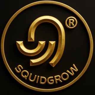 Telegram group profile photo for SquidGrow Official