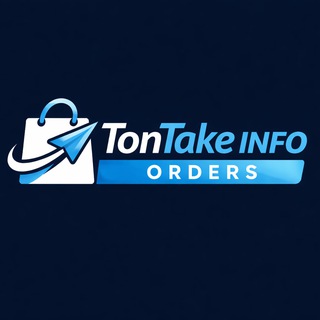 Telegram profile photo for Tontake Orders info