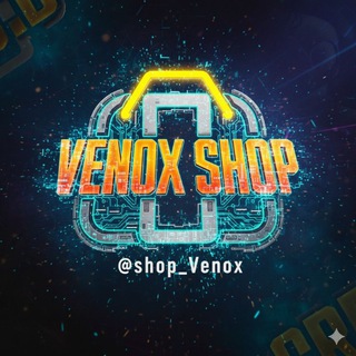 Telegram profile photo for Venox | SHOP