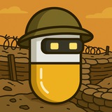 Telegram profile photo for Pump.Fun Volume & Meta & Liquidity