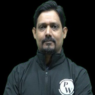 Telegram profile photo for Abhishek Sharma Sir Pw