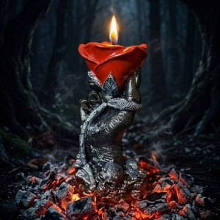Telegram profile photo for Ведьмино зелье