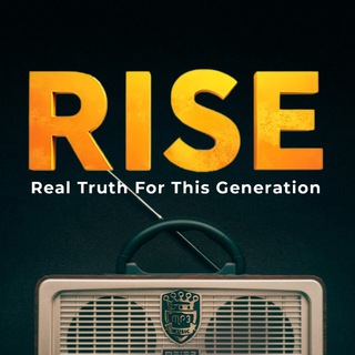 Telegram group profile photo for RISE