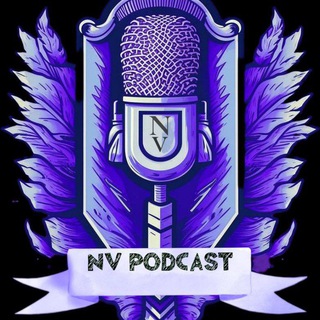Telegram profile photo for NV PODCAST