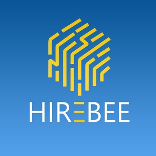 Telegram profile photo for HireBee Kazakhstan