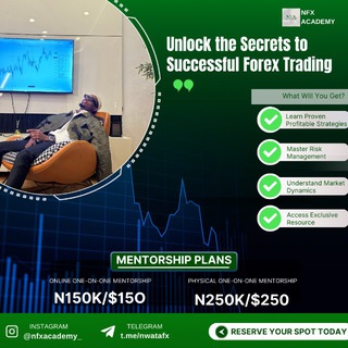 Telegram profile photo for NwataFX Private Room