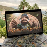 Telegram profile photo for Слот Gonzos Quest - играть на деньги | Промокод AVILUC501