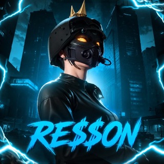 Telegram profile photo for RESSON