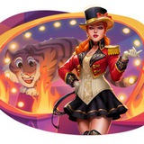 Telegram profile photo for Обзор лучших казино с акциями на игровые автоматы в 2026