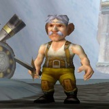 Telegram profile photo for Delbert - Vitalik's Gnome Warlock