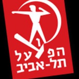 Telegram profile photo for הפועל ת"א כדורסל Hapoel Tel Aviv B.C