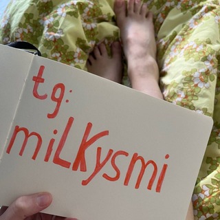 Telegram profile photo for MilkyWay