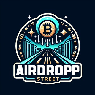 Telegram profile photo for AirdropStreet