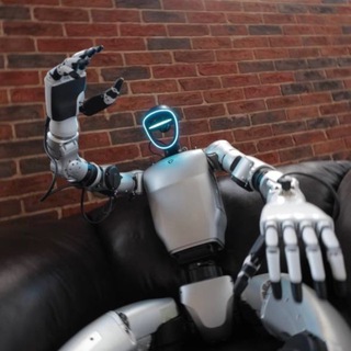 Telegram profile photo for Робот Гарик
