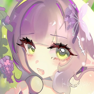 Telegram profile photo for Тайоми 🌙⟡💜