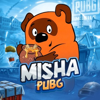 Telegram profile photo for MISHA PUBG