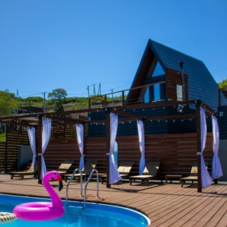 Telegram profile photo for AURA HOUSE | Ливадия 🌊