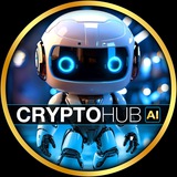 Telegram profile photo for CryptoHubAI