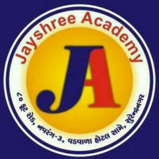 Telegram profile photo for Jayshree Academy
