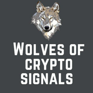 Telegram profile photo for Wolves of Crypto Signals🐺