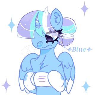 Telegram profile photo for 𝙱𝚕𝚞𝚎 𝚕𝚒𝚐𝚑𝚝✨ 16+