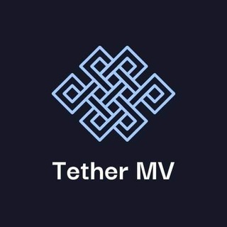 Telegram profile photo for Tether Mv π²π»