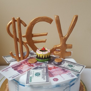 Telegram profile photo for ФИНАНСОВЫЕ ДУМКИ