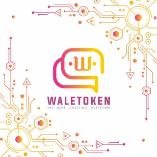 Telegram group profile photo for Waletoken Indonesia
